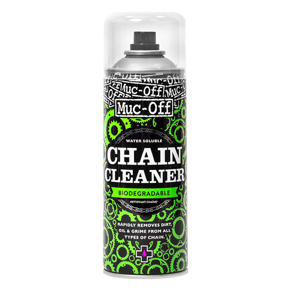 Limpador Chain Cleaner MUC-OFF - 400ml