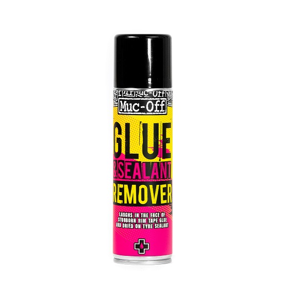 Removedor de Cola Glue Remover - MUC-OFF - 200 ML