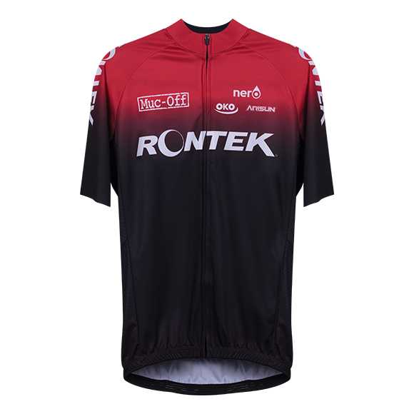 Camisa de Ciclismo RONTEK New Elite G