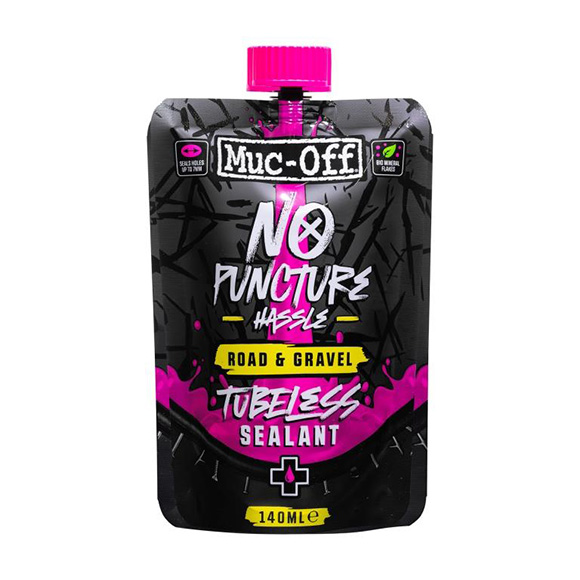 Selante MUC-OFF No Puncture Hassle Speed e Gravel - 140ml