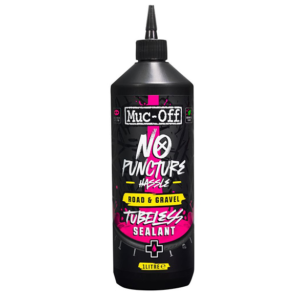 Selante MUC-OFF No Puncture Hassle Speed e Gravel - 1 Litro