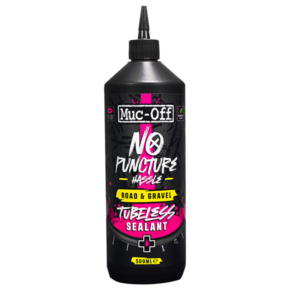Selante MUC-OFF No Puncture Hassle Speed e Gravel - 500ml