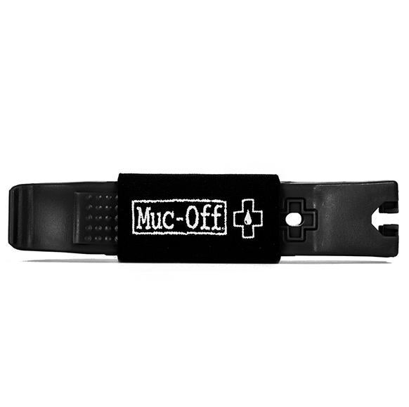 Espátula MUC-OFF para Pneus - PRETA