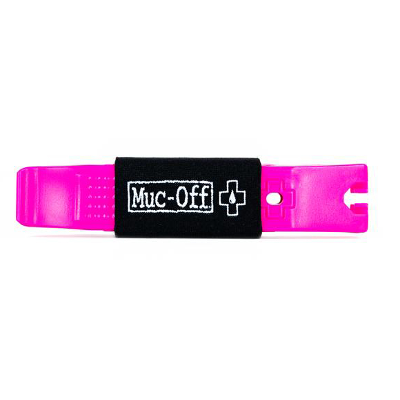 Espátula MUC-OFF para Pneus - ROSA